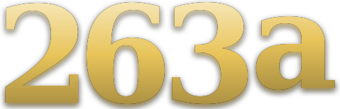263a logo